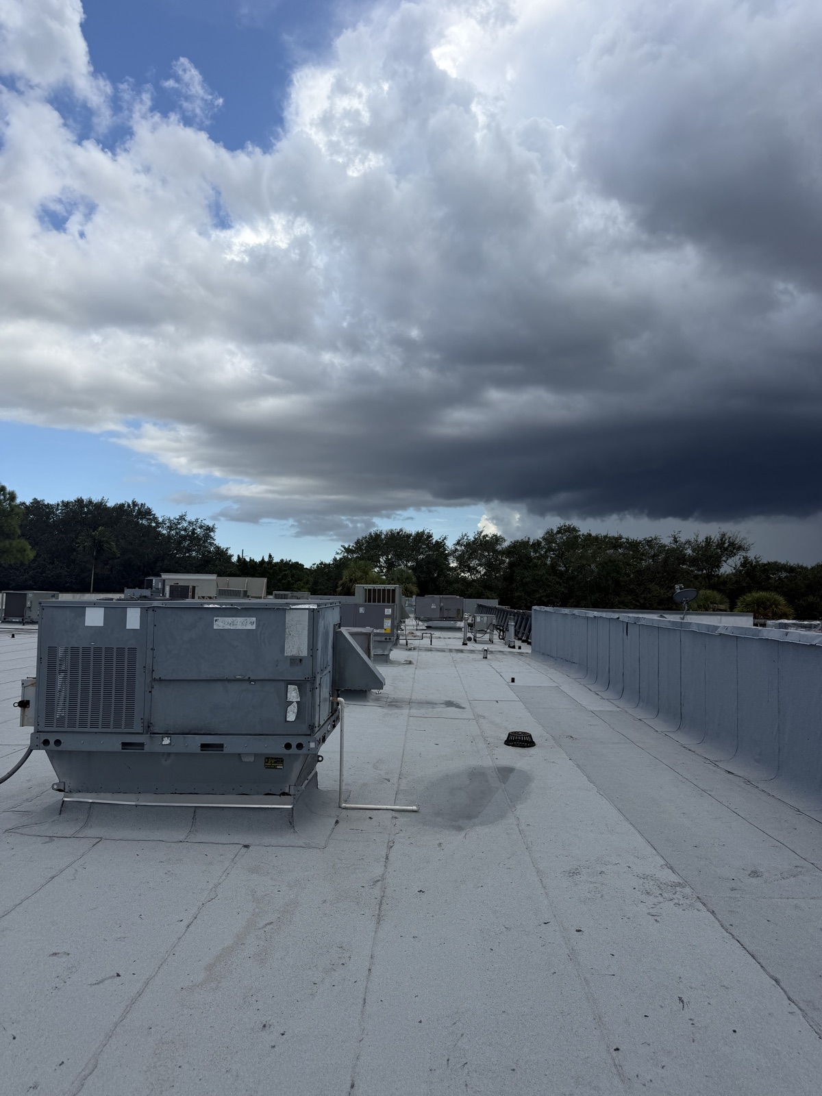 Rooftop Equipment Line