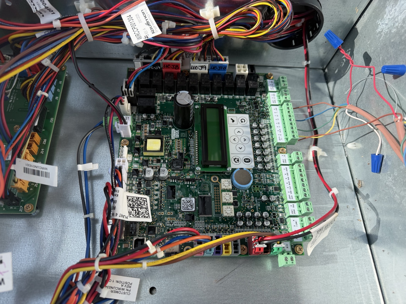 Control System Service